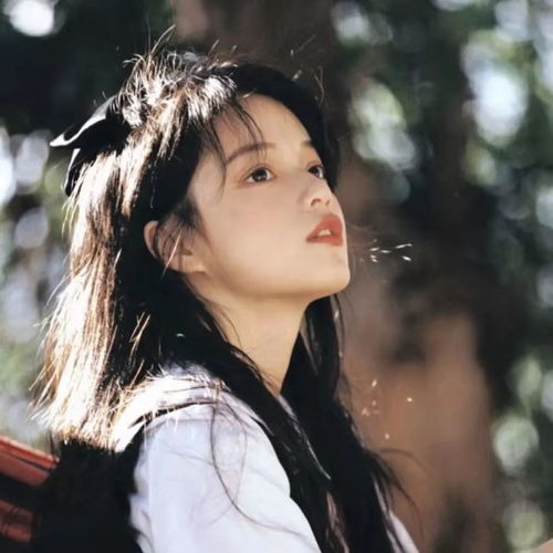女生头像可爱仙气手绘仙女