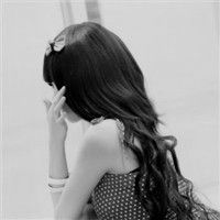 男女混搭高清黑白头像精选