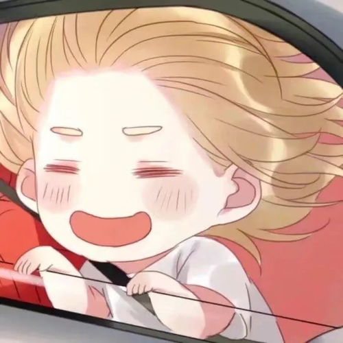 甜妹本甜的动漫女头