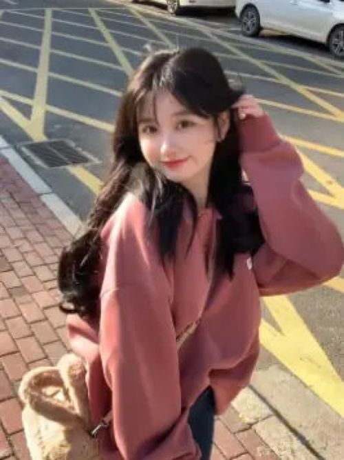 美女卖萌清纯妹子慢镜头