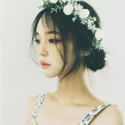 女生头像小清新森系朕真帅啊嘿堆糖,美好生活研究所