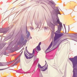 最新梦幻动漫少女心头像