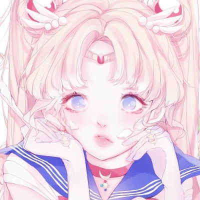 女生动漫唯美梦幻头像