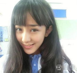 全国最美校服女生大比拼盘点校园清纯美女