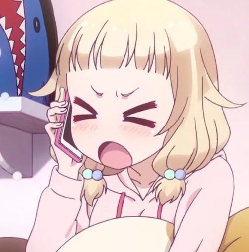 动漫女生头像