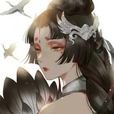这组古风头像也太好看了吧