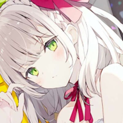 少女动漫头像可爱甜美微信动漫头像女可爱最新款