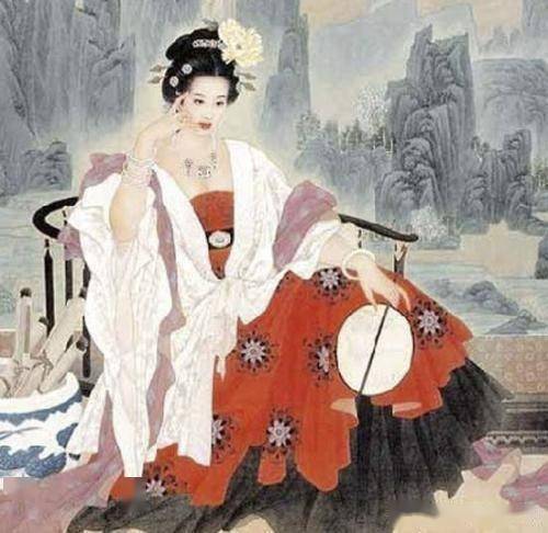 山口百惠称自己是杨贵妃后代,真相可能是怎样其实也有可能