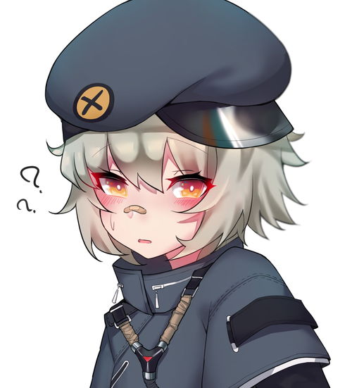 少女前线同人图p站搬运33