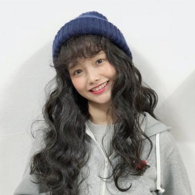 长发唯美女生头像侧脸长发飘飘