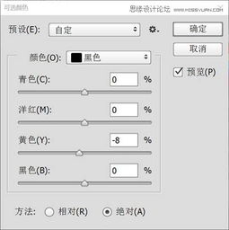 ps手绘之可爱的美女照片转手绘教程7