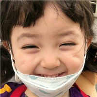 超可爱呆萌小孩头像无忧无虑的童年