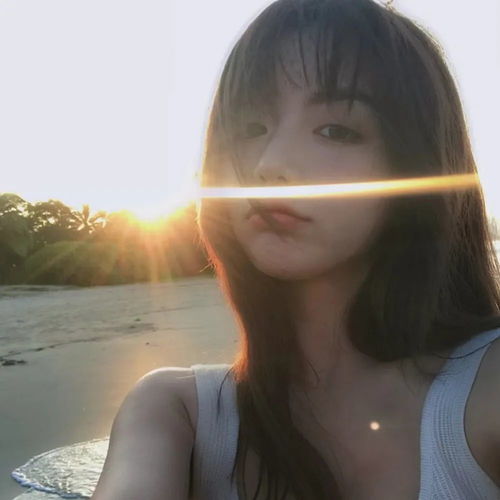 女生头像又纯又欲的头像