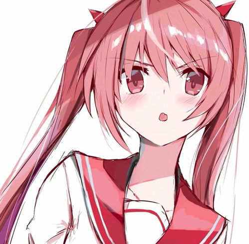 动漫女头wanan