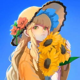 周六特刊动漫女生头像