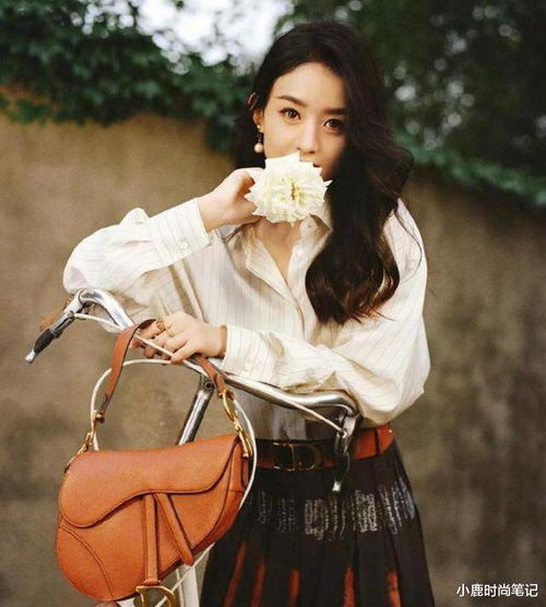 穿深圳校服女生头像赵丽颖
