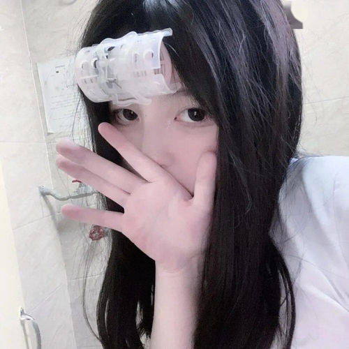 ins风小众头像很赞