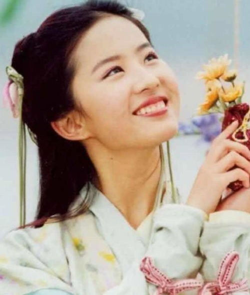 5位古装最美的女星,论仙气杨幂当属第一