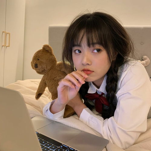 该换头像啦,甜美系女生头像你值得拥有