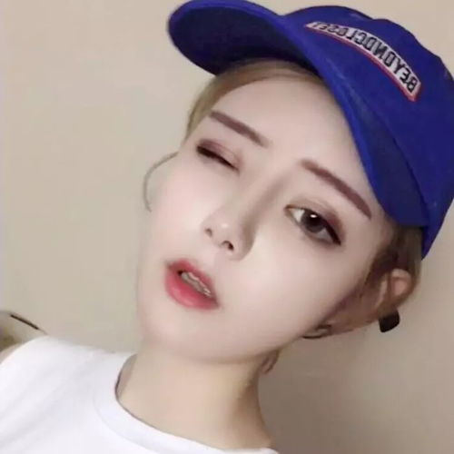 女生头像心无所恃,随遇而安