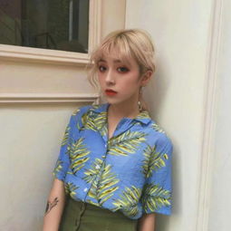 快手简单干净的女生甜系头像