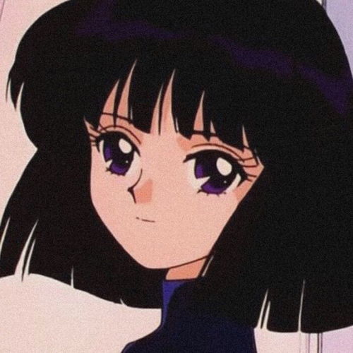 复古清新风格女头