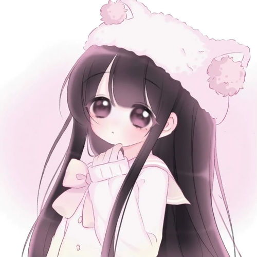 女生头像︱女生可爱手绘头像