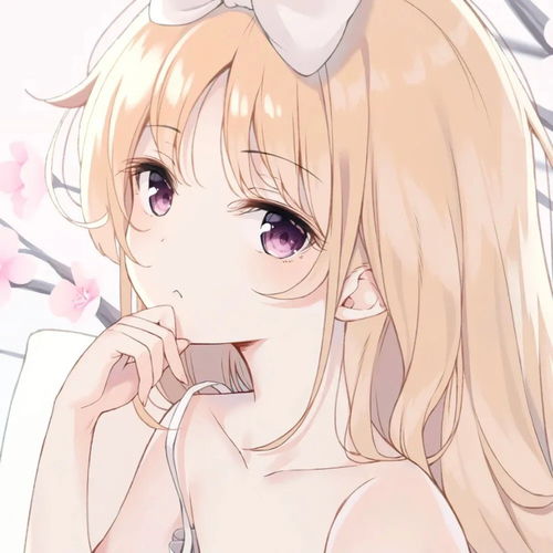 高质量动漫女头