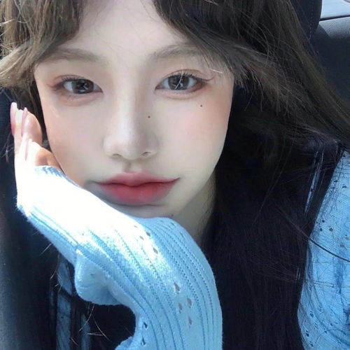 高质感ins头像已收藏