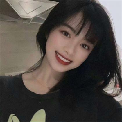 小清新风格的女生头像,可爱卖萌的美女