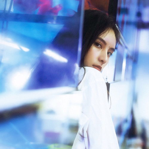 小众清冷风女头