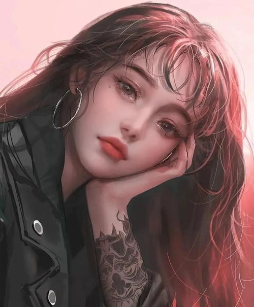 气质美女头像高冷美女头像御姐女神头像