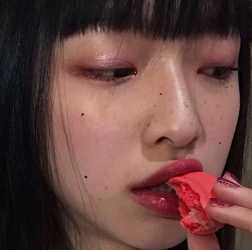 小众厌世女生头像我想成为你眼中的焦点