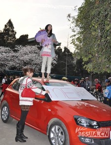 牛人被求婚男友没钱,拒绝武大樱花节上的美女求婚,有风骨