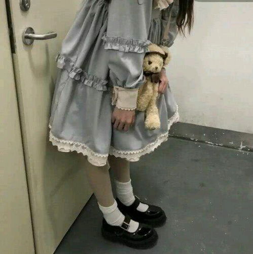 小清新文艺女生头像高颜值时尚女生qq头像