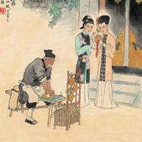 微信头像古代真人微信头像图片大全