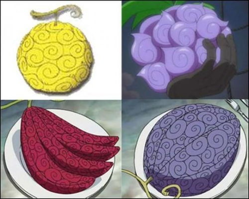 海贼王堪比整容的恶魔果实效果,除了滑滑果实,还有九尾狐果实