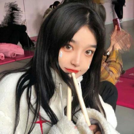 qq头像女生微笑清纯,我很爱很爱这些女头