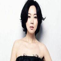 黑暗女生高级头像图片闫妮