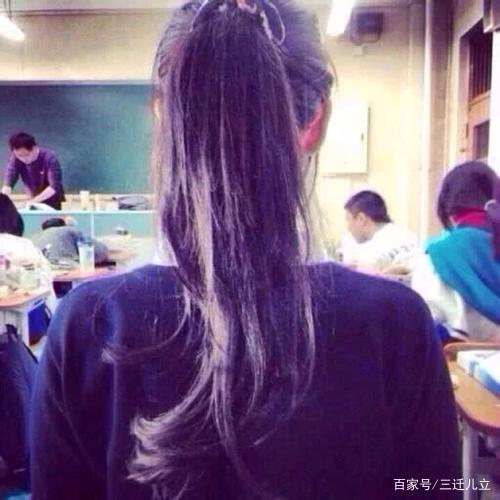 学生党男生捉弄女生最常见的三种行为,最后一种会被追出半个操场