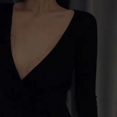 妖艳头像妩媚霸气女生图片2020冷艳的美女头像