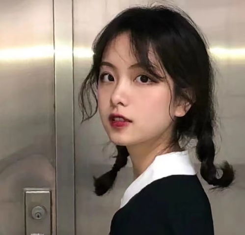 好看女生头像图片高清女生