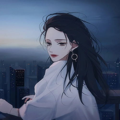 动漫女生头像有些事我懒得说,你能懂几分是几分