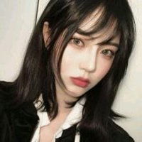 真人高冷女生头像图片