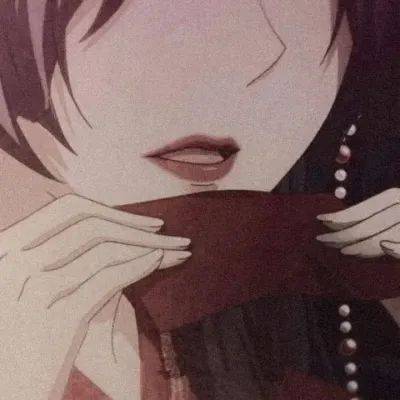 动漫风个性微信头像