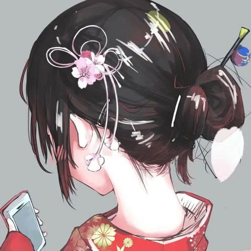 古风头像0716仙气动漫古风女生头像