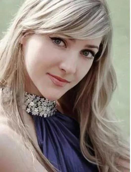 谁说西方不产美女15张美照足以见证了西方美女的立体之美