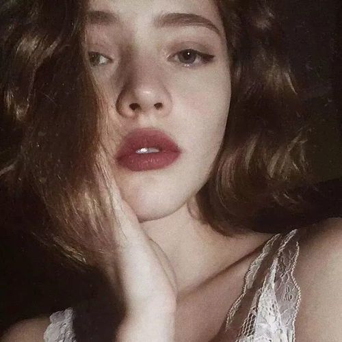 酷酷的个性欧美女头