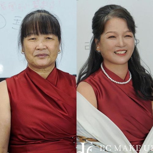老年妇女微信头像图片老年