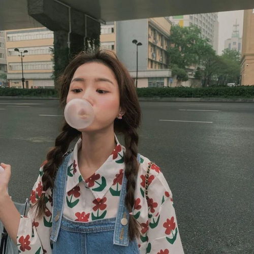 温柔女生头像因为喜欢,可迎万难腾讯新闻